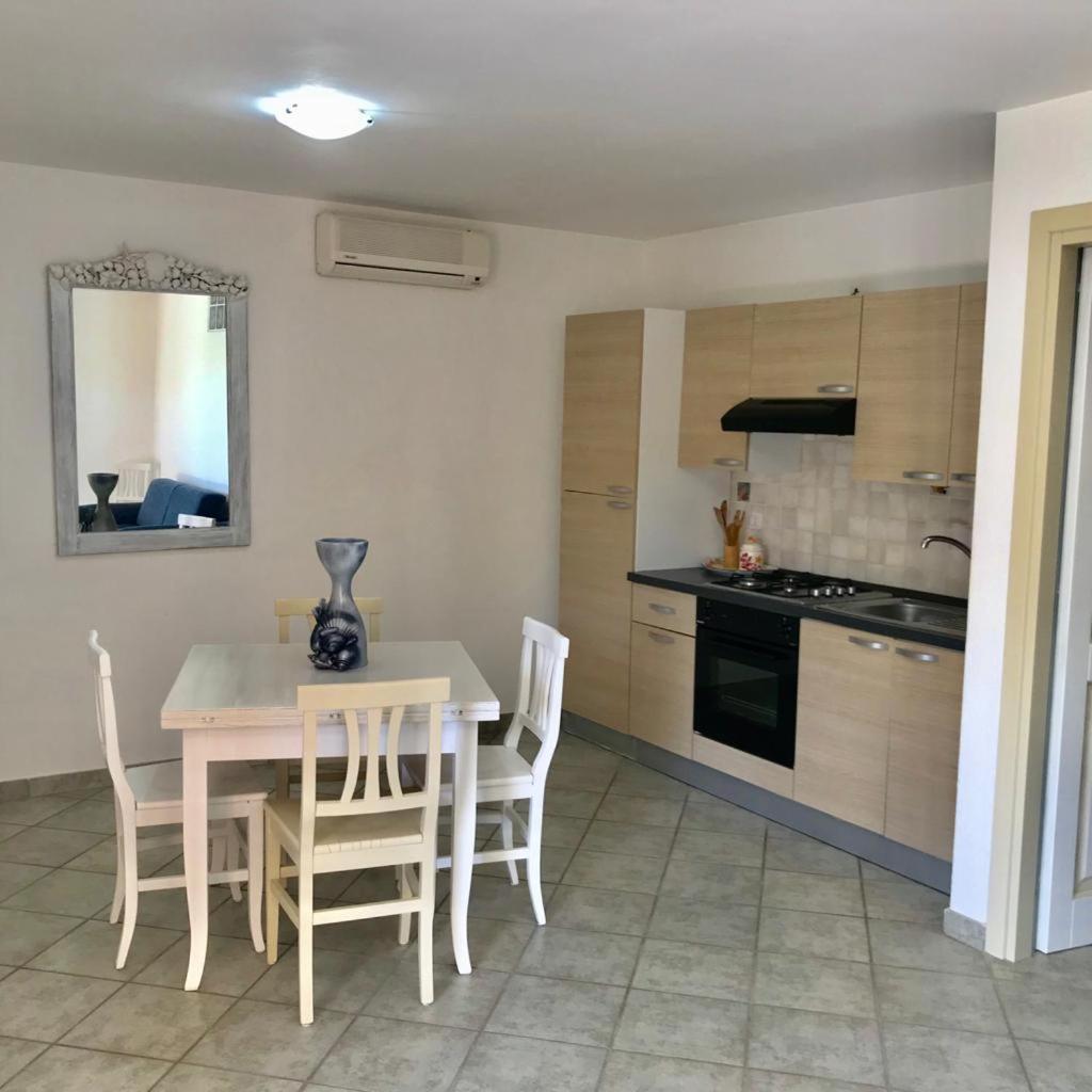Apartament La Rosa Dei Venti Olbia Zewnętrze zdjęcie
