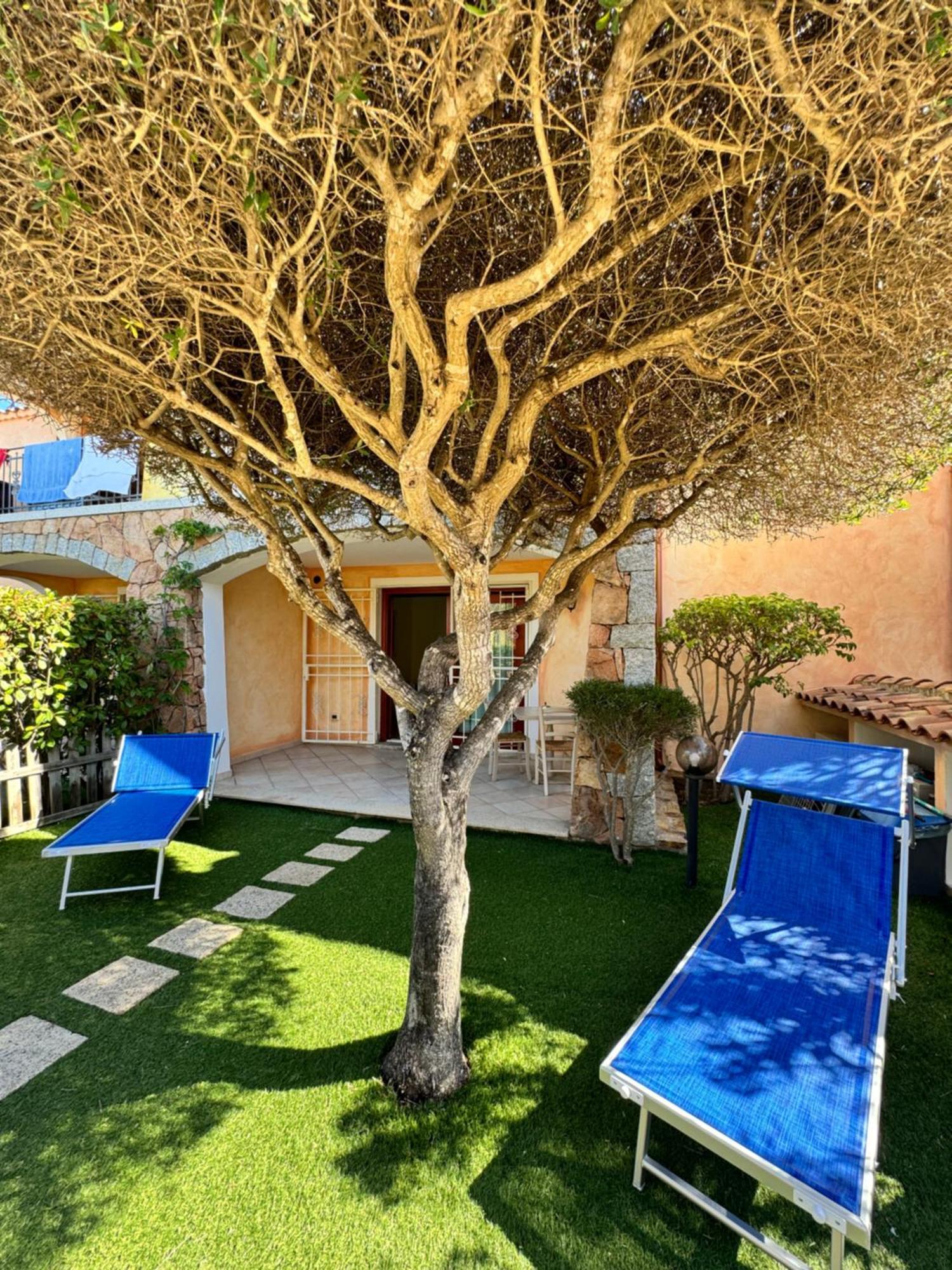 Apartament La Rosa Dei Venti Olbia Zewnętrze zdjęcie