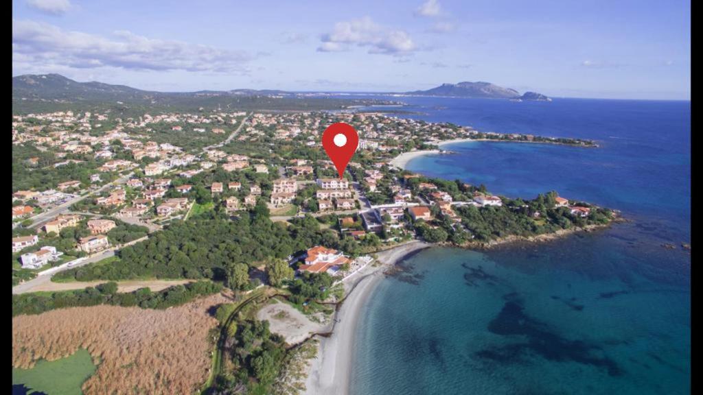 Apartament La Rosa Dei Venti Olbia Zewnętrze zdjęcie
