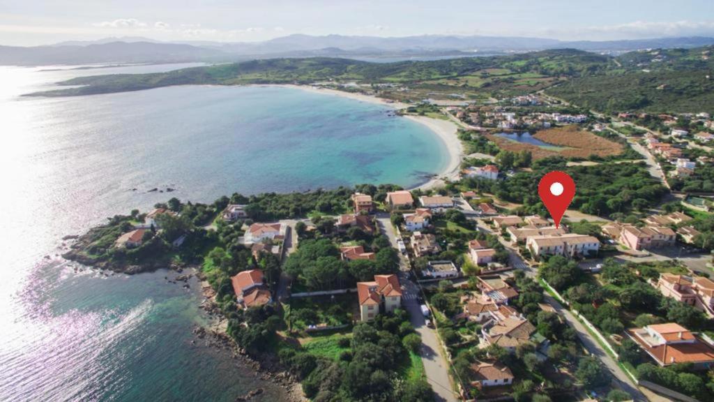 Apartament La Rosa Dei Venti Olbia Zewnętrze zdjęcie