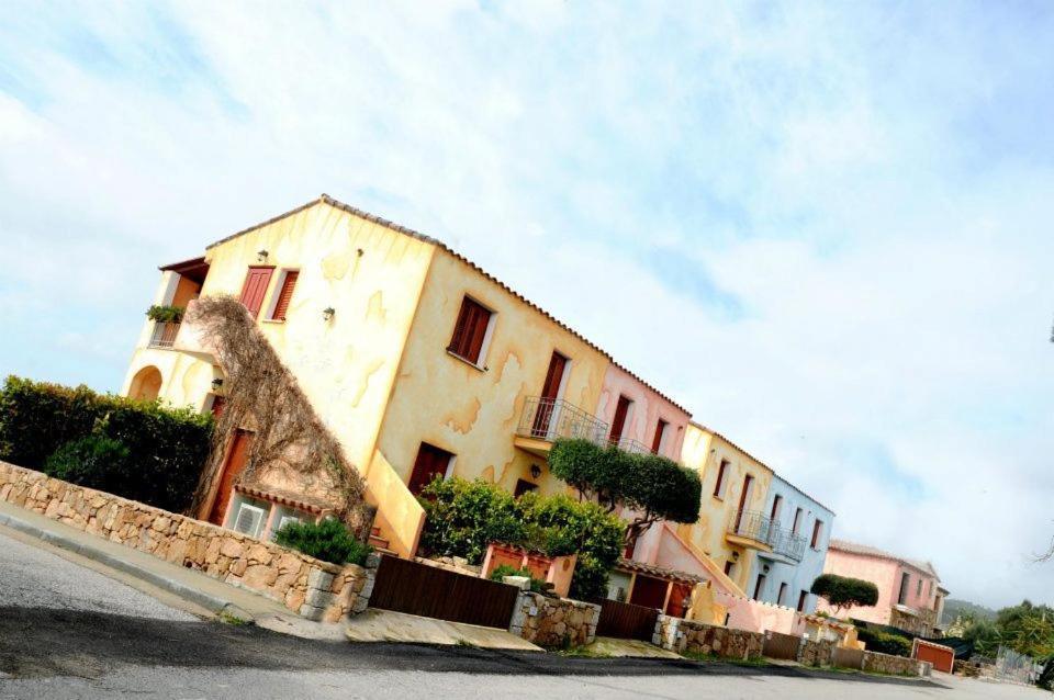 Apartament La Rosa Dei Venti Olbia Zewnętrze zdjęcie
