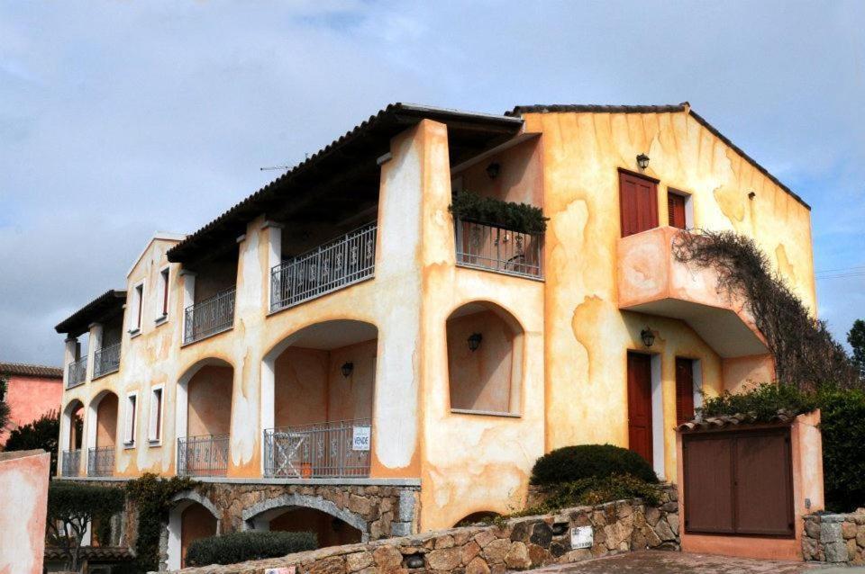 Apartament La Rosa Dei Venti Olbia Zewnętrze zdjęcie