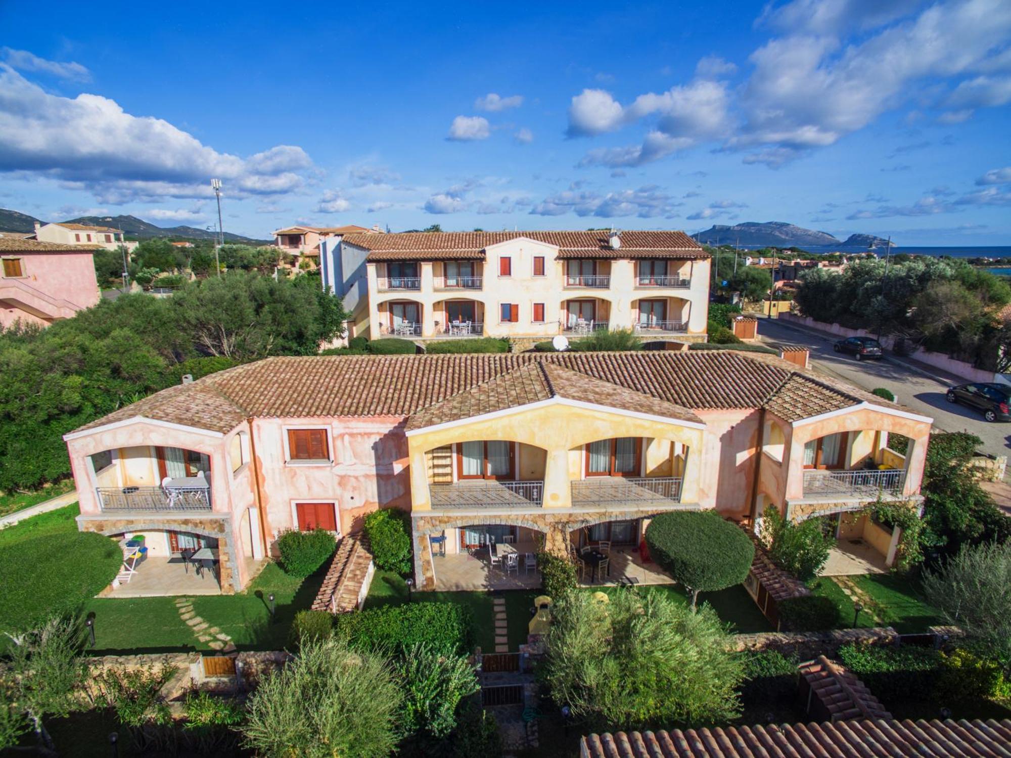 Apartament La Rosa Dei Venti Olbia Zewnętrze zdjęcie
