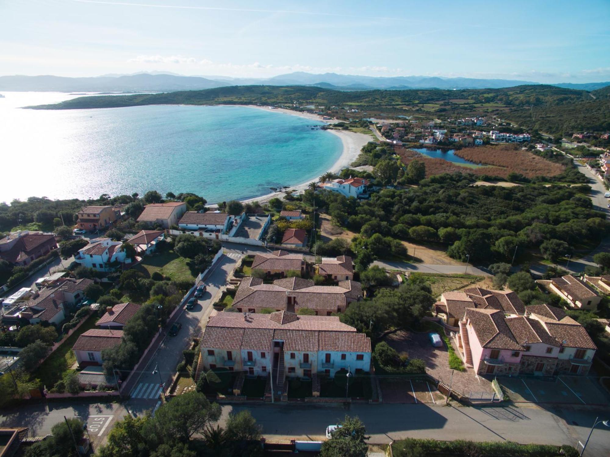 Apartament La Rosa Dei Venti Olbia Zewnętrze zdjęcie