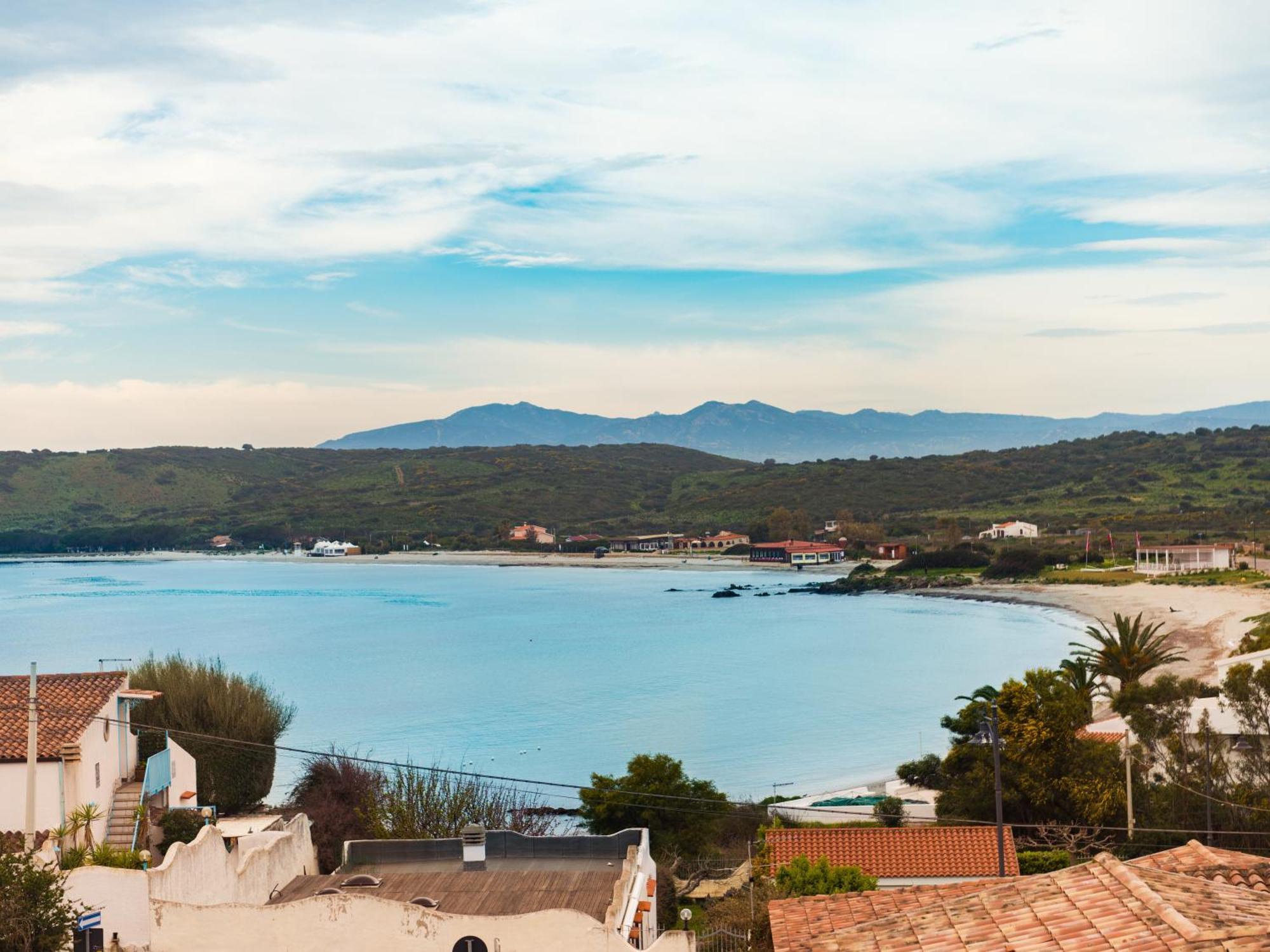 Apartament La Rosa Dei Venti Olbia Zewnętrze zdjęcie