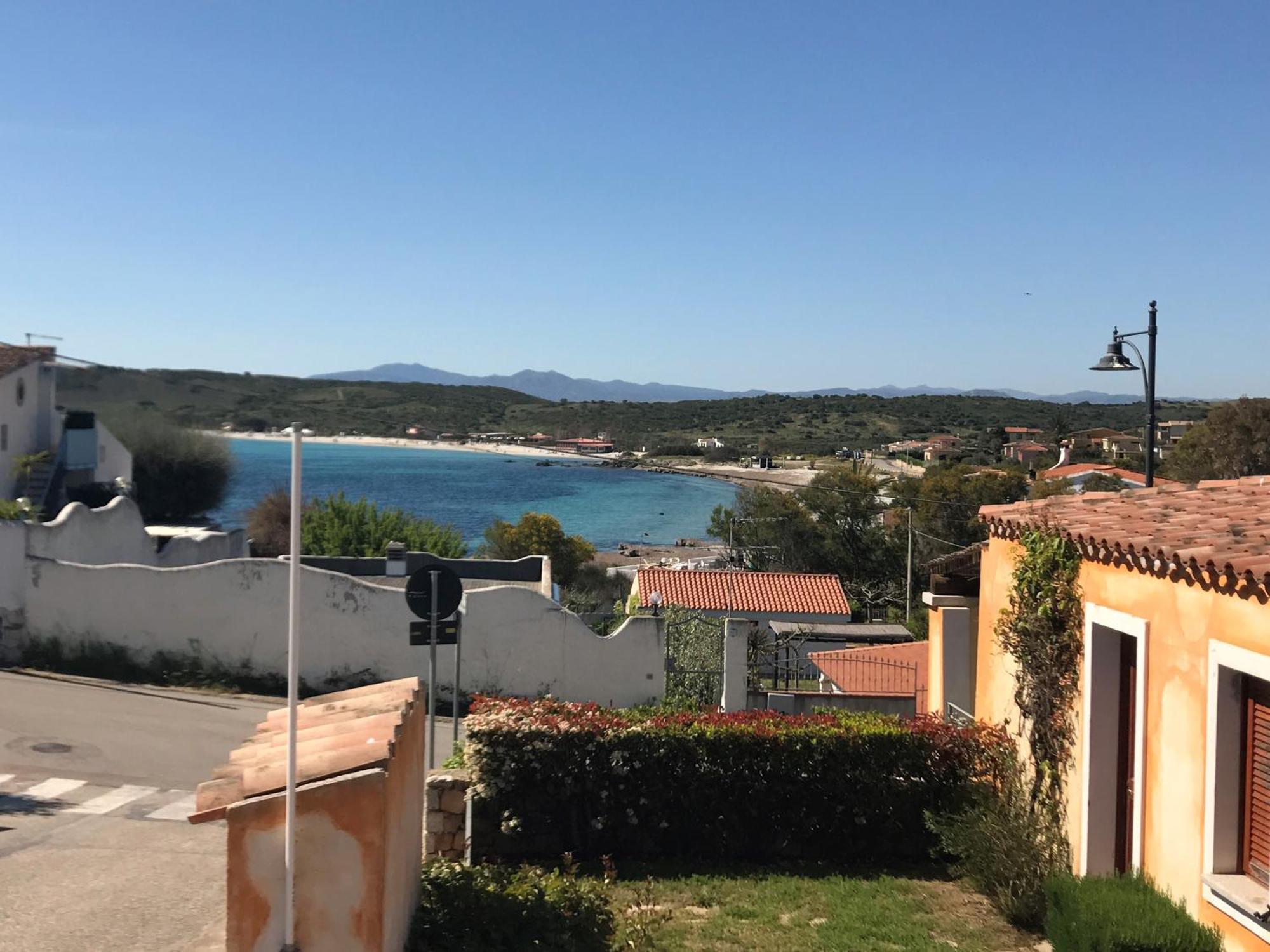 Apartament La Rosa Dei Venti Olbia Zewnętrze zdjęcie